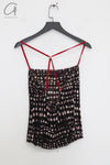 SAMUEL GUI YANG 25 Spring/Summer Tank Top SGY-SS25ATP07-1-1-RESISTPOLKA